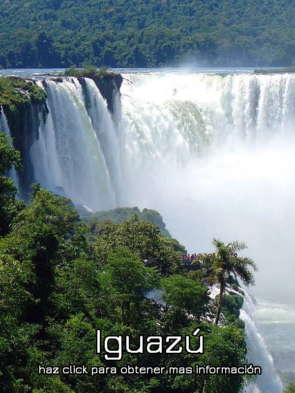 Imagen Iguazú
