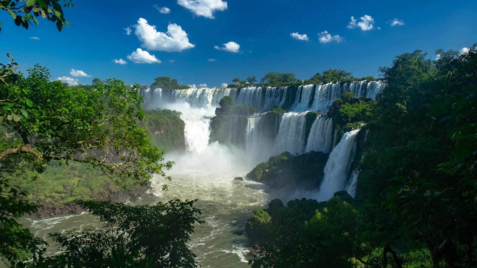 Imagen Cataratas del Iguazú